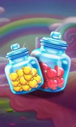Candy Jar Clusters