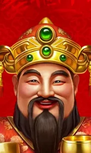 Caishen God Of Fortune - Hold & Win